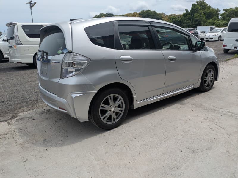HONDA FIT 2012 1 thumbnail 4