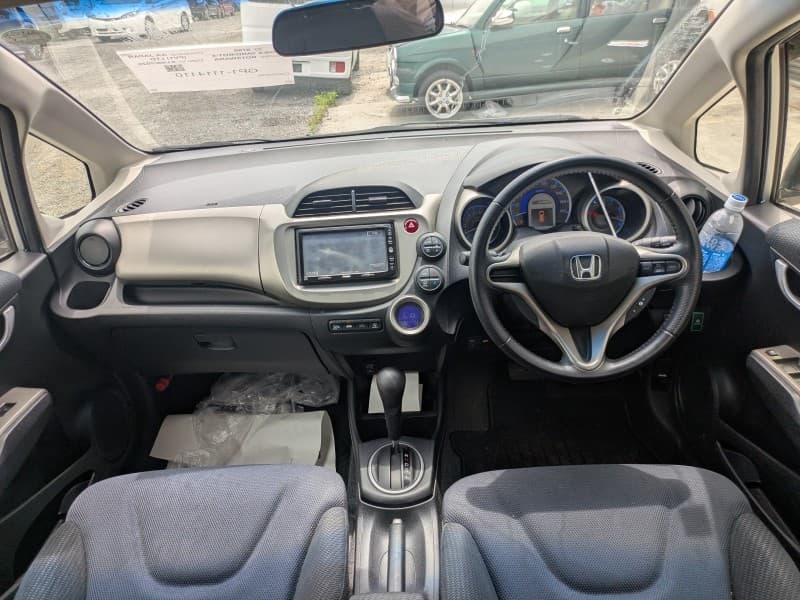 HONDA FIT 2012 1 thumbnail 5