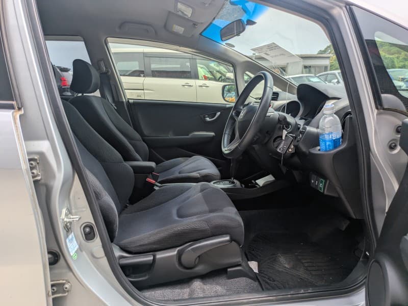 HONDA FIT 2012 1 thumbnail 6