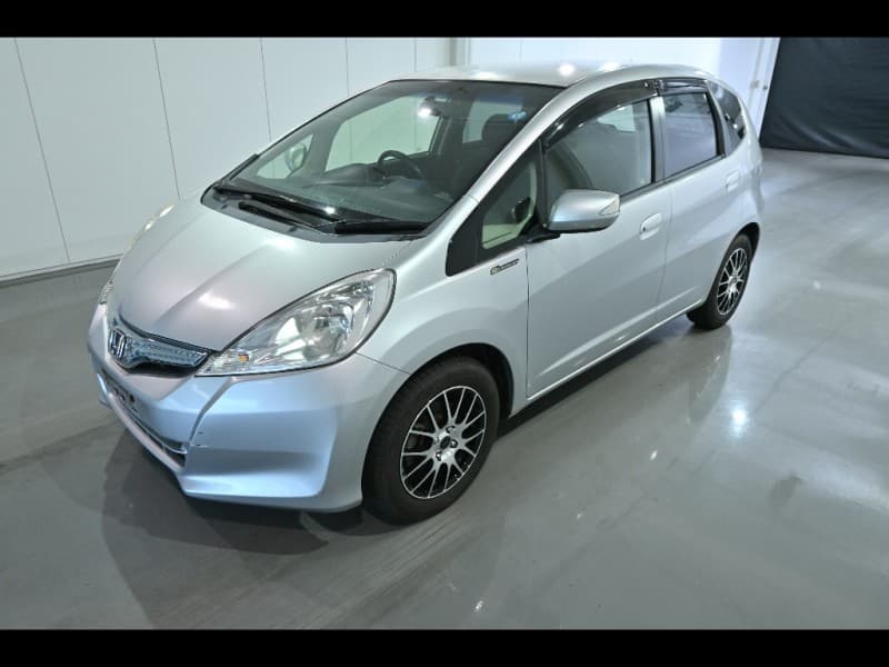 HONDA FIT 2012 2 thumbnail 2