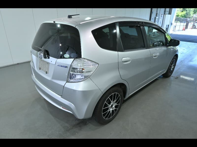 HONDA FIT 2012 2 thumbnail 3