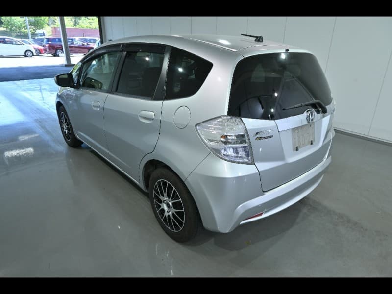 HONDA FIT 2012 2 thumbnail 4