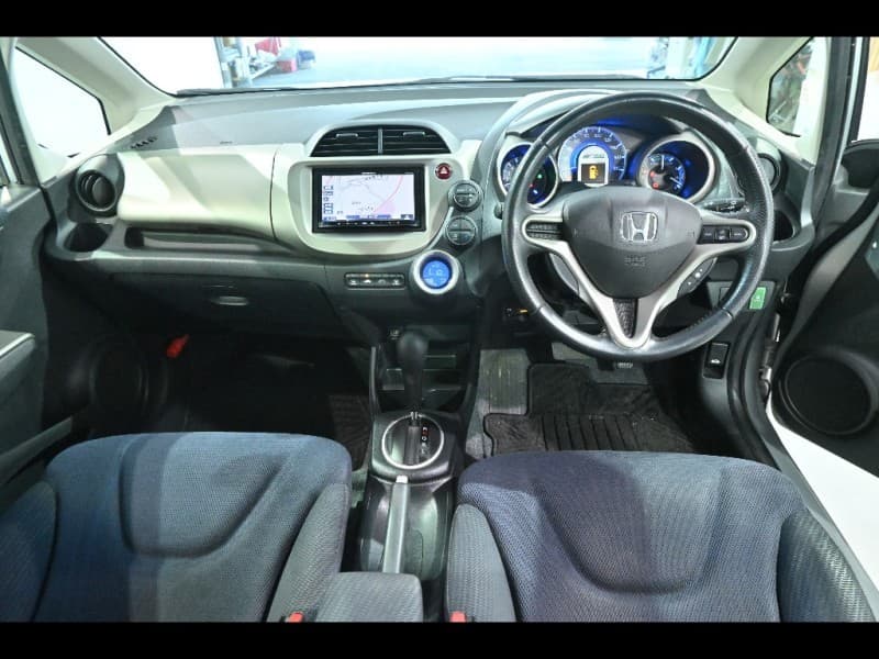 HONDA FIT 2012 2 thumbnail 5