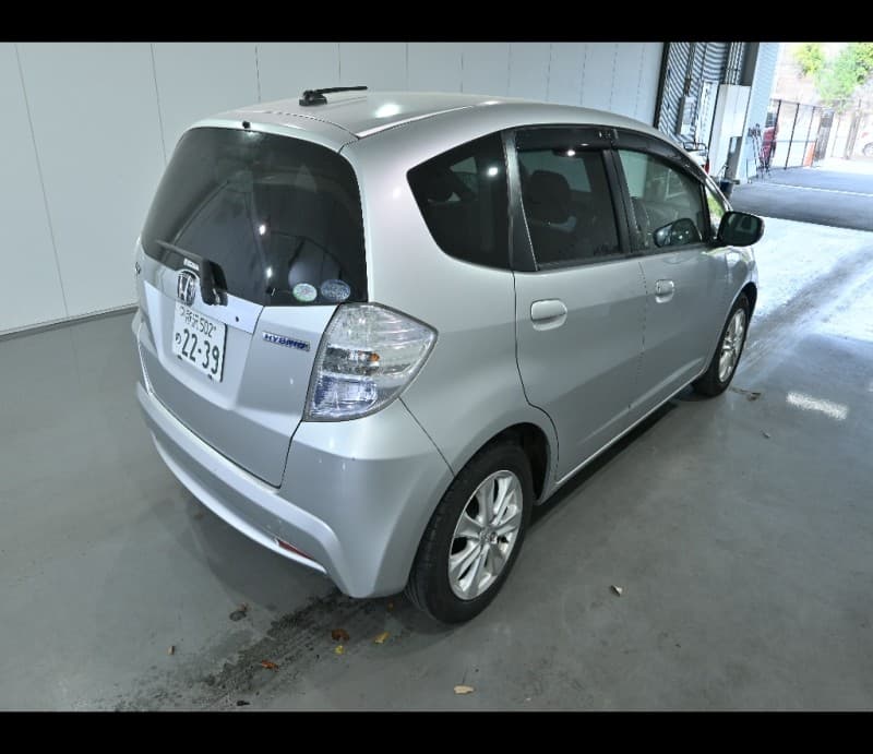HONDA FIT 2012 10 thumbnail 3