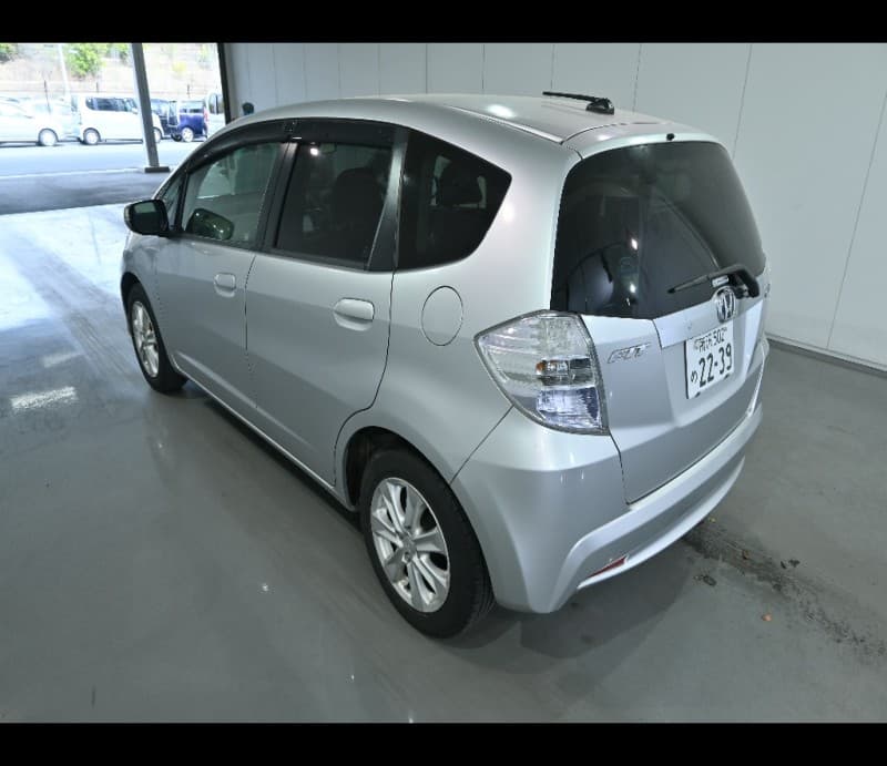 HONDA FIT 2012 10 thumbnail 4