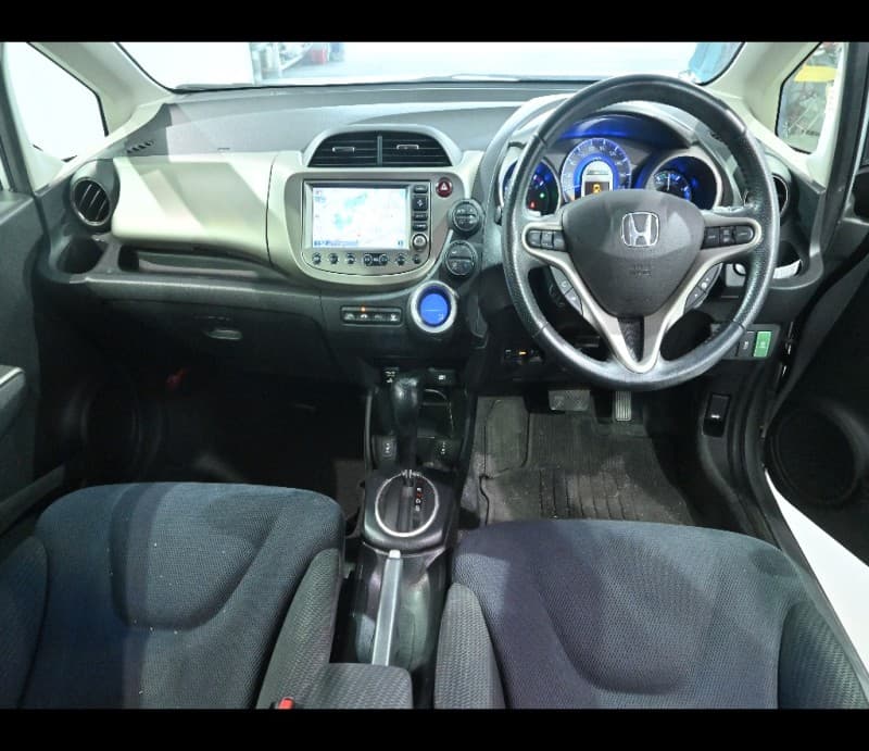 HONDA FIT 2012 10 thumbnail 5