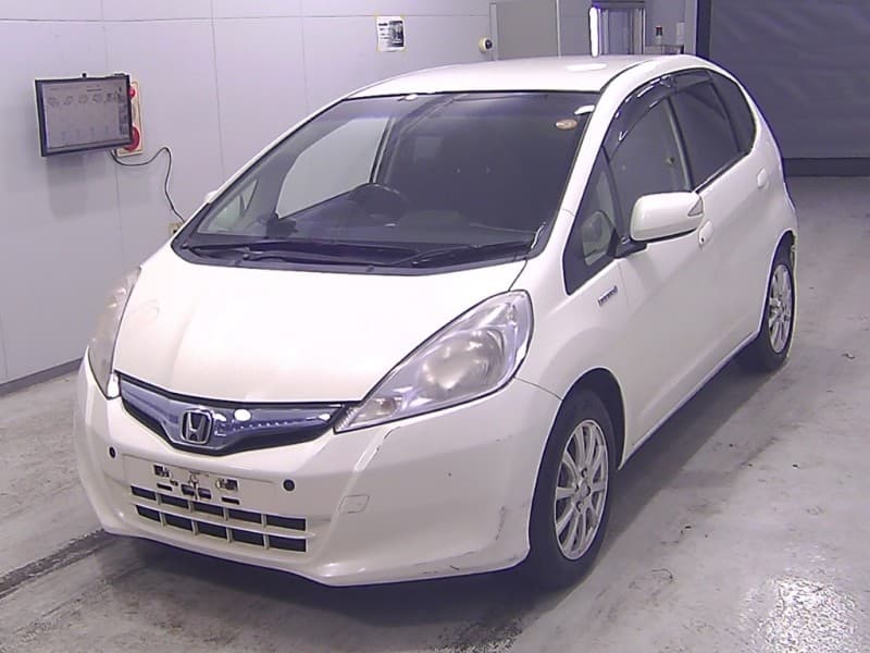 HONDA FIT 2012 9 thumbnail 2