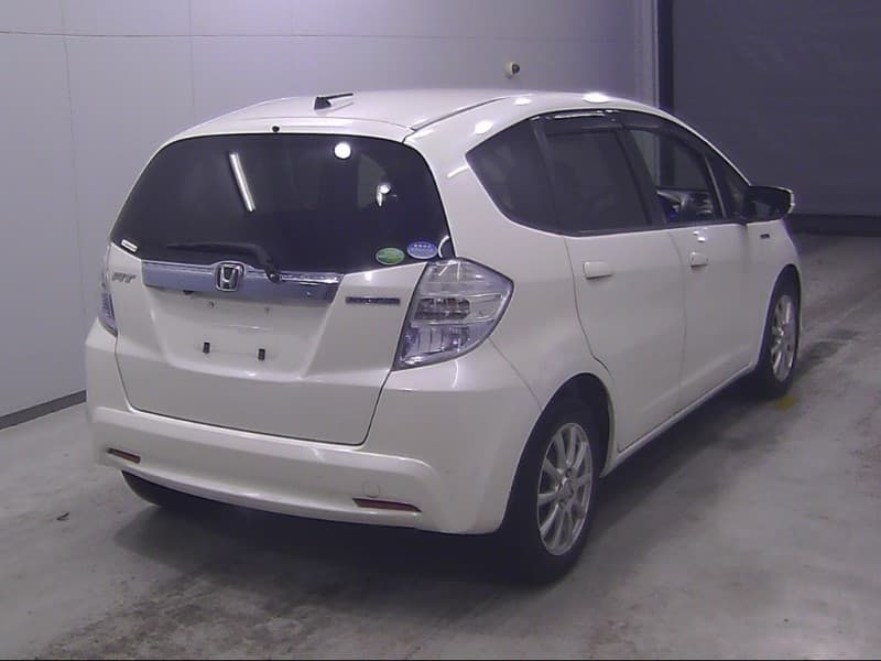 HONDA FIT 2012 9 thumbnail 3