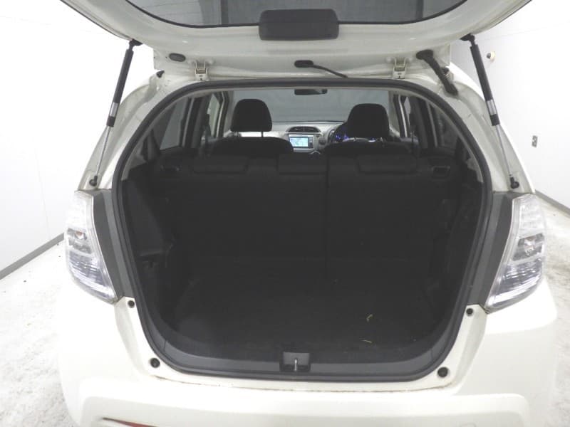 HONDA FIT 2012 9 thumbnail 5