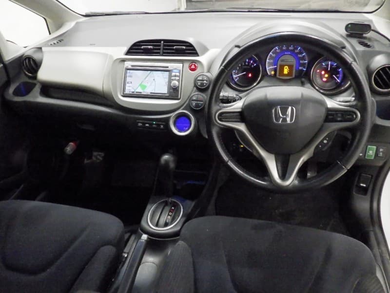 HONDA FIT 2012 9 thumbnail 6