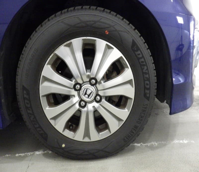 HONDA FREED 2012 2 thumbnail 2