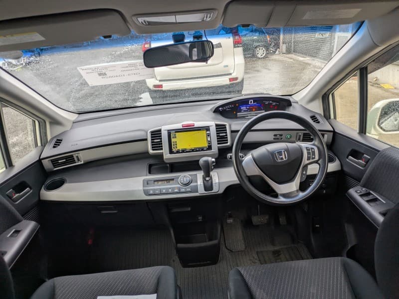 HONDA FREED 2012 5 thumbnail 5