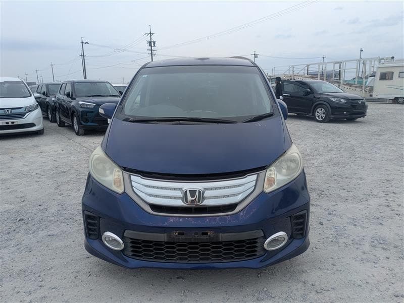 HONDA FREED 2012 6 thumbnail 2