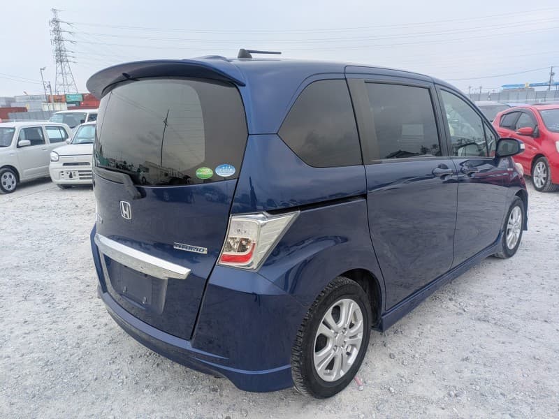 HONDA FREED 2012 6 thumbnail 21