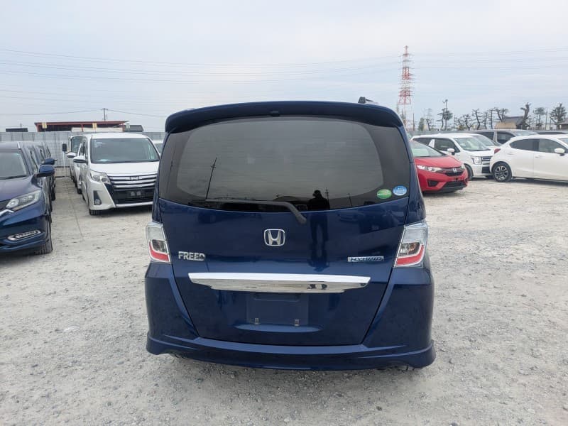 HONDA FREED 2012 6 thumbnail 40