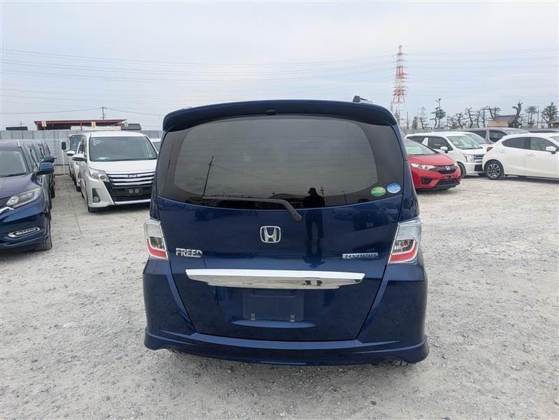 HONDA FREED 2012 6 thumbnail 5