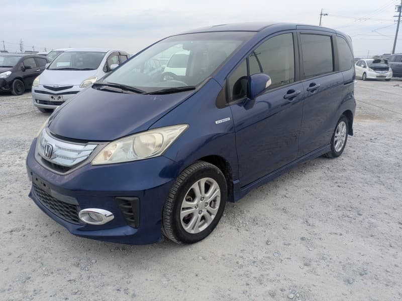 HONDA FREED 2012 6 thumbnail 56
