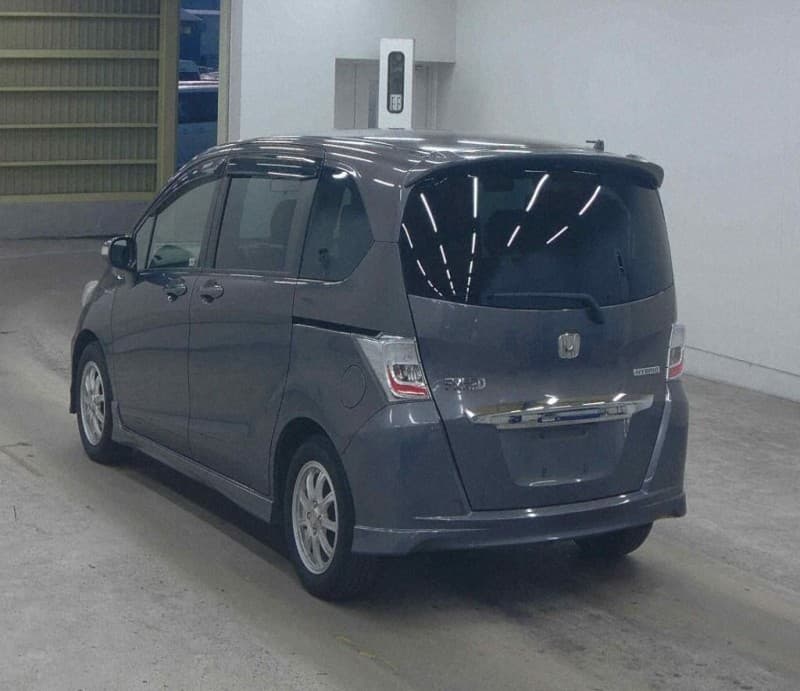 HONDA FREED 2013 12 thumbnail 4