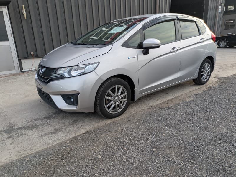 HONDA FIT 2013 9 thumbnail 2