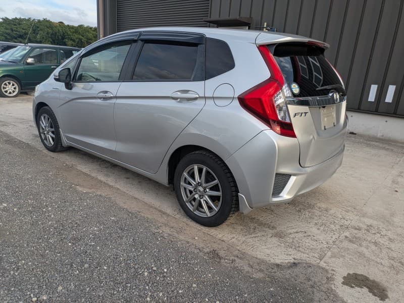 HONDA FIT 2013 9 thumbnail 3