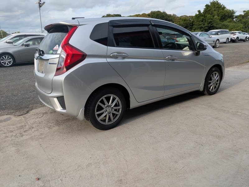 HONDA FIT 2013 9 thumbnail 4