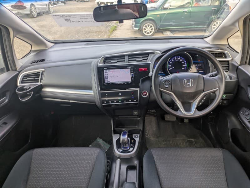 HONDA FIT 2013 9 thumbnail 5