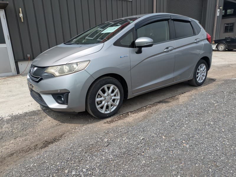 HONDA FIT 2013 10 thumbnail 2