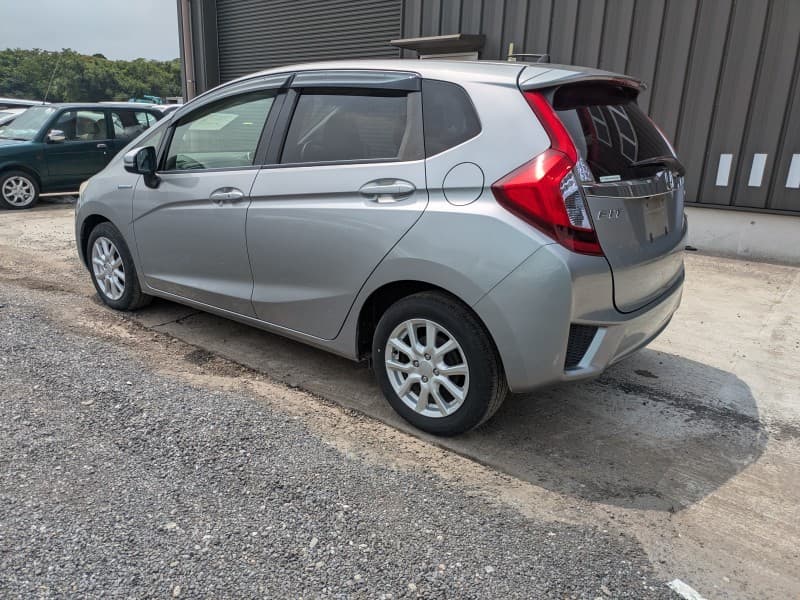 HONDA FIT 2013 10 thumbnail 3