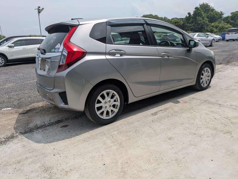 HONDA FIT 2013 10 thumbnail 4