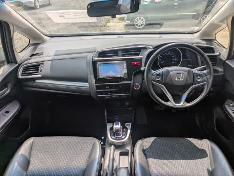 HONDA FIT 2013 10 thumbnail 5