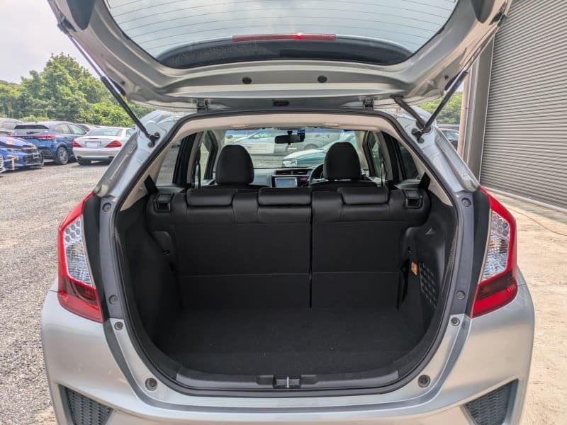 HONDA FIT 2013 10 thumbnail 8