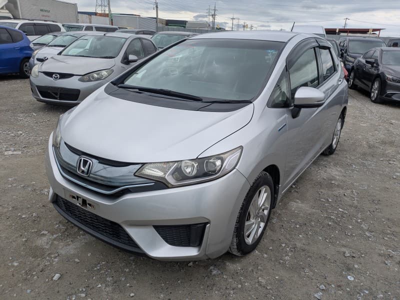 HONDA FIT 2013 11 thumbnail 3