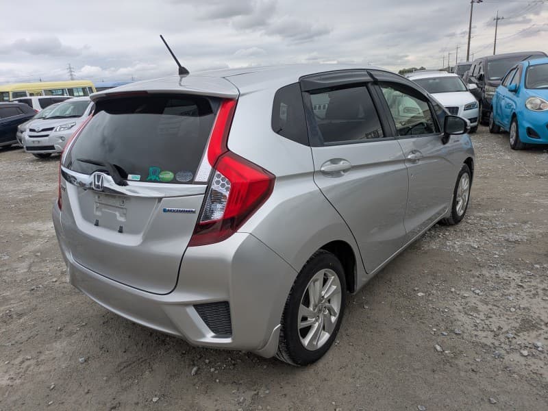 HONDA FIT 2013 11 thumbnail 4