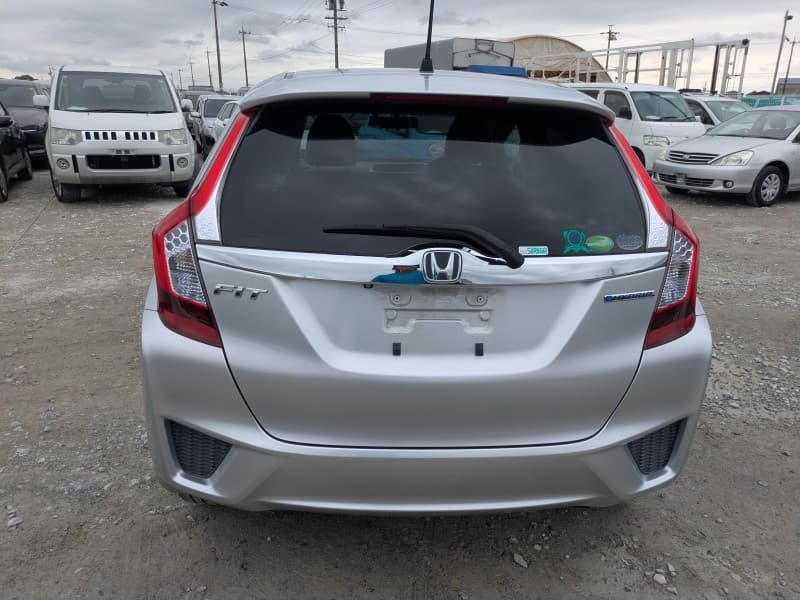 HONDA FIT 2013 11 thumbnail 5