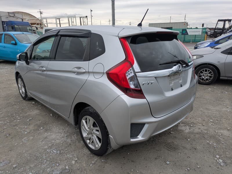 HONDA FIT 2013 11 thumbnail 6