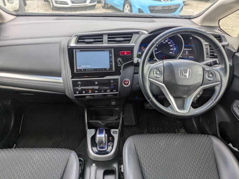 HONDA FIT 2013 11 thumbnail 9