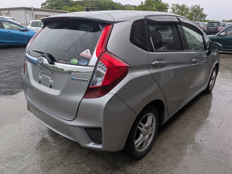 HONDA FIT 2013 12 thumbnail 4