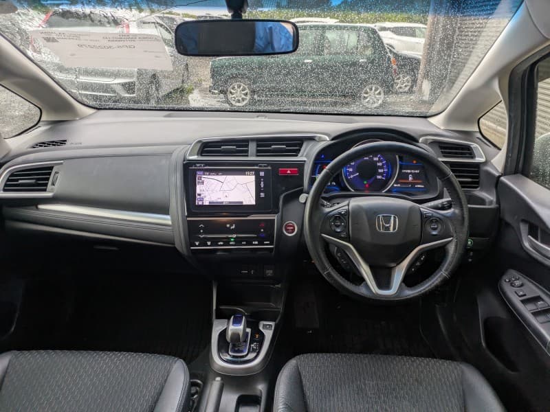 HONDA FIT 2013 12 thumbnail 5