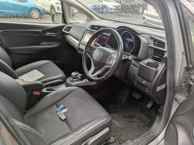 HONDA FIT 2013 12 thumbnail 6