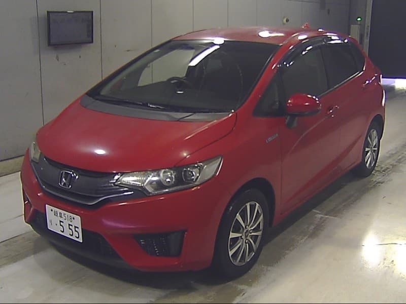 HONDA FIT 2013 12 thumbnail 2