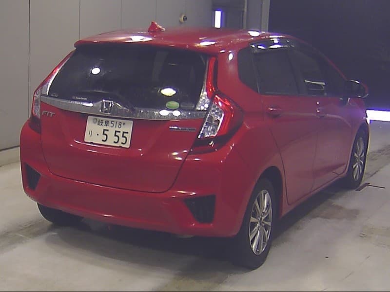 HONDA FIT 2013 12 thumbnail 3