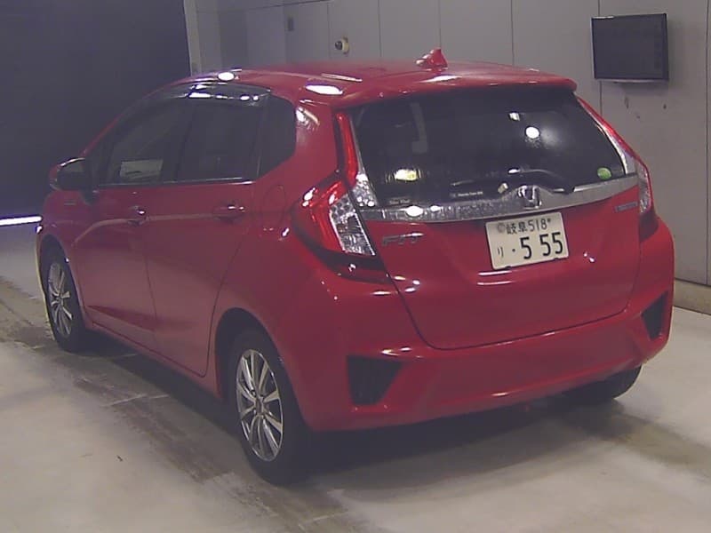 HONDA FIT 2013 12 thumbnail 4