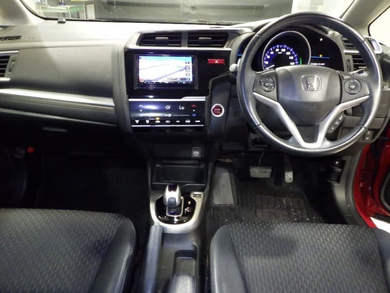HONDA FIT 2013 12 thumbnail 5