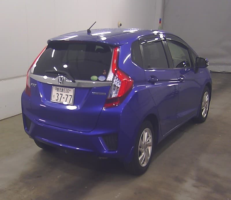 HONDA FIT 2013 12 thumbnail 3