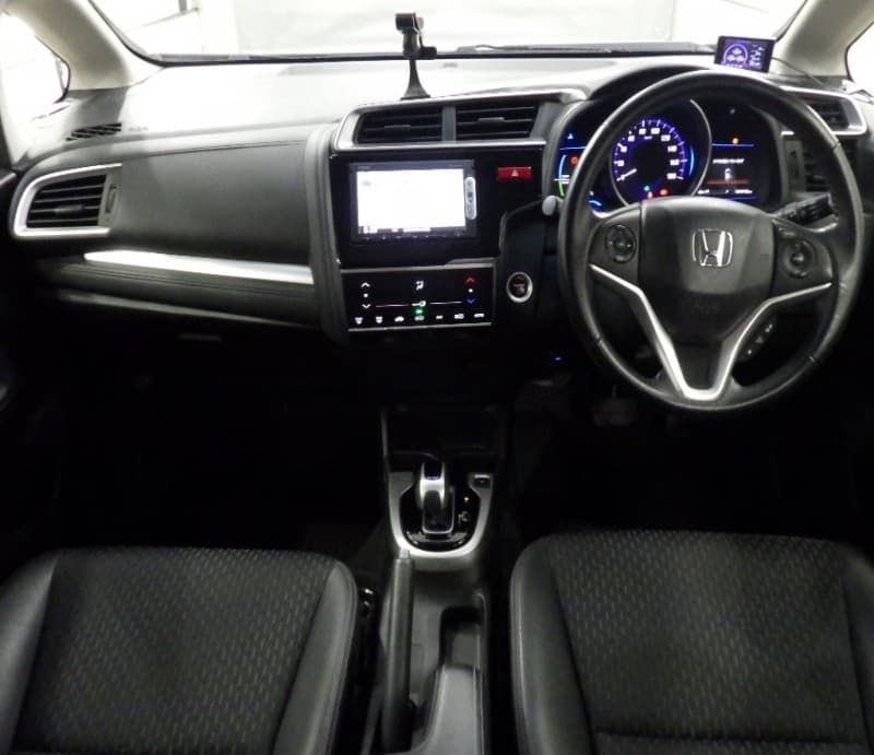 HONDA FIT 2013 12 thumbnail 5