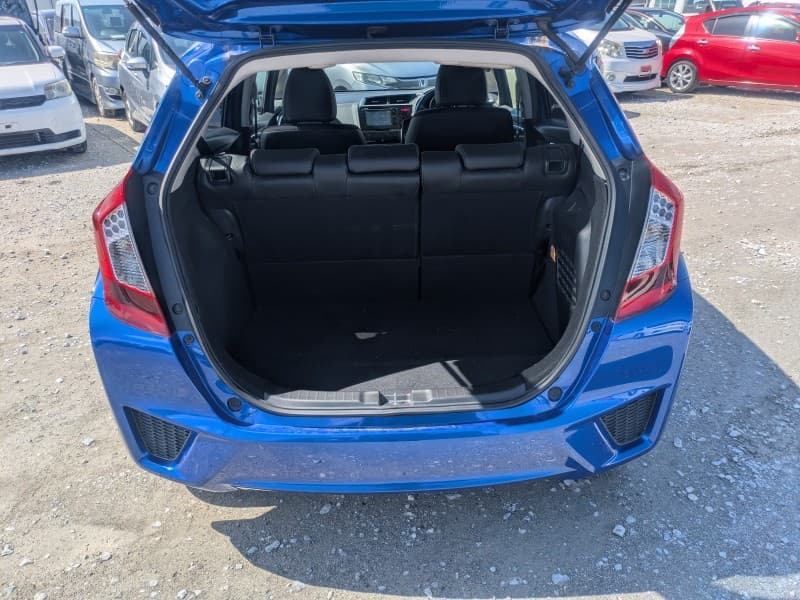 HONDA FIT 2014 1 thumbnail 10