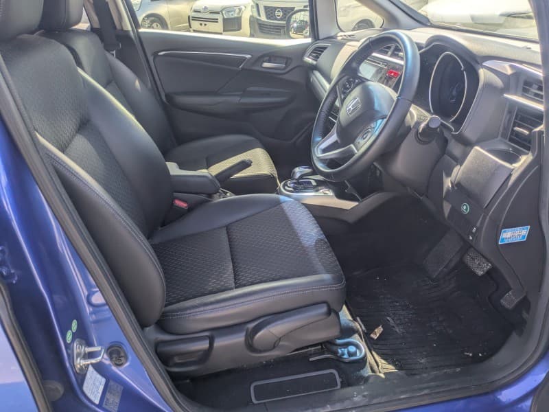 HONDA FIT 2014 1 thumbnail 12