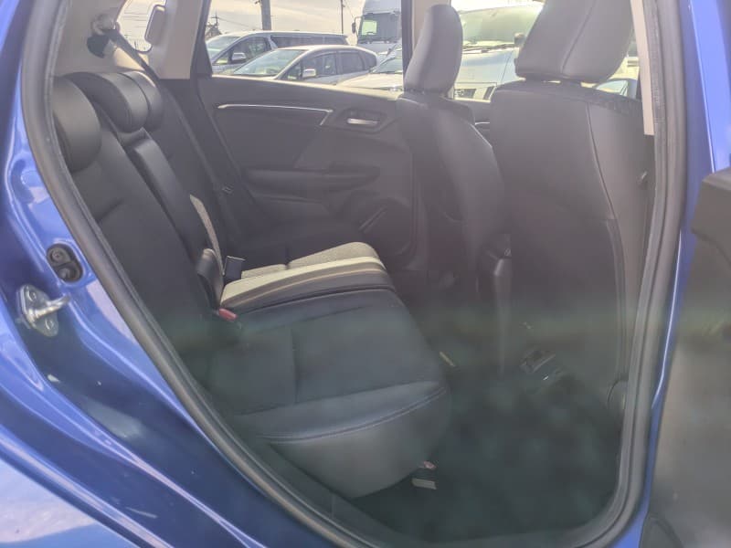HONDA FIT 2014 1 thumbnail 13