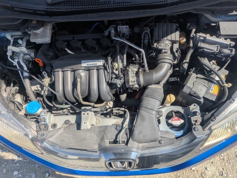 HONDA FIT 2014 1 thumbnail 15