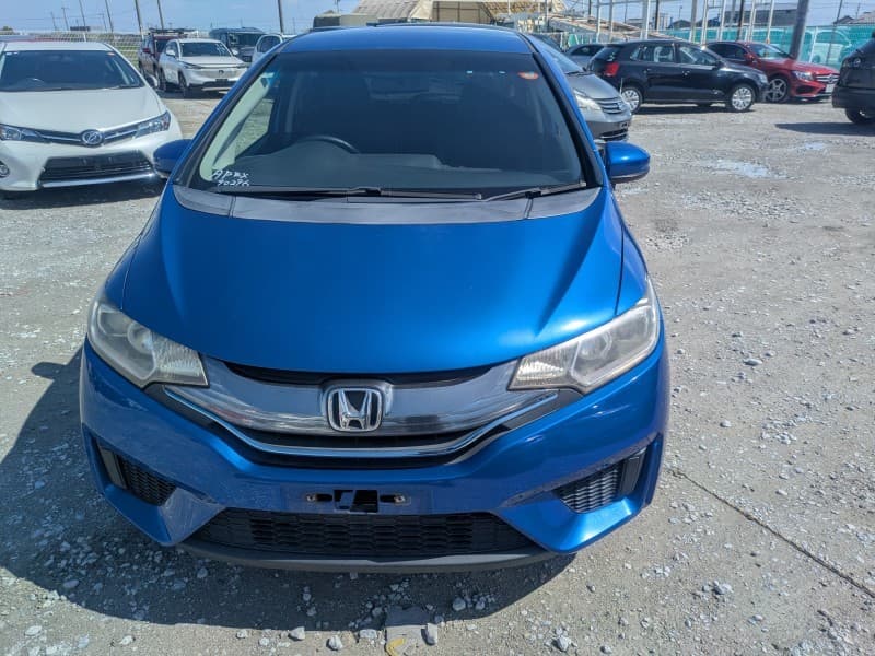 HONDA FIT 2014 1 thumbnail 2